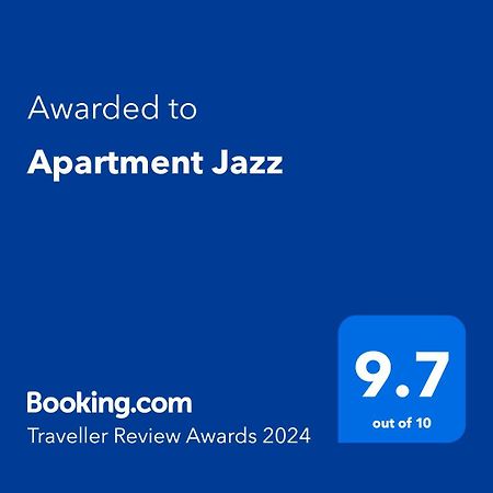 Apartment Jazz Golubac Exteriör bild