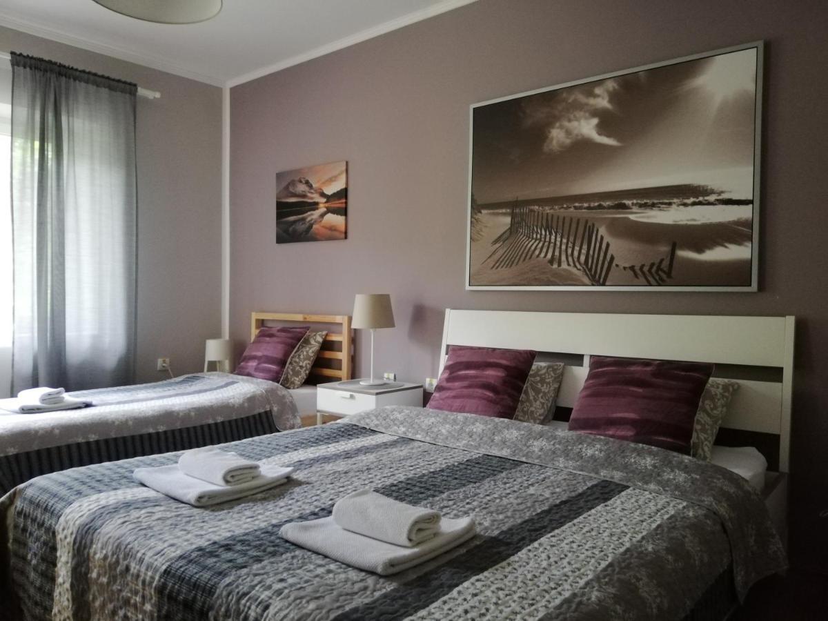 Apartment Jazz Golubac Exteriör bild