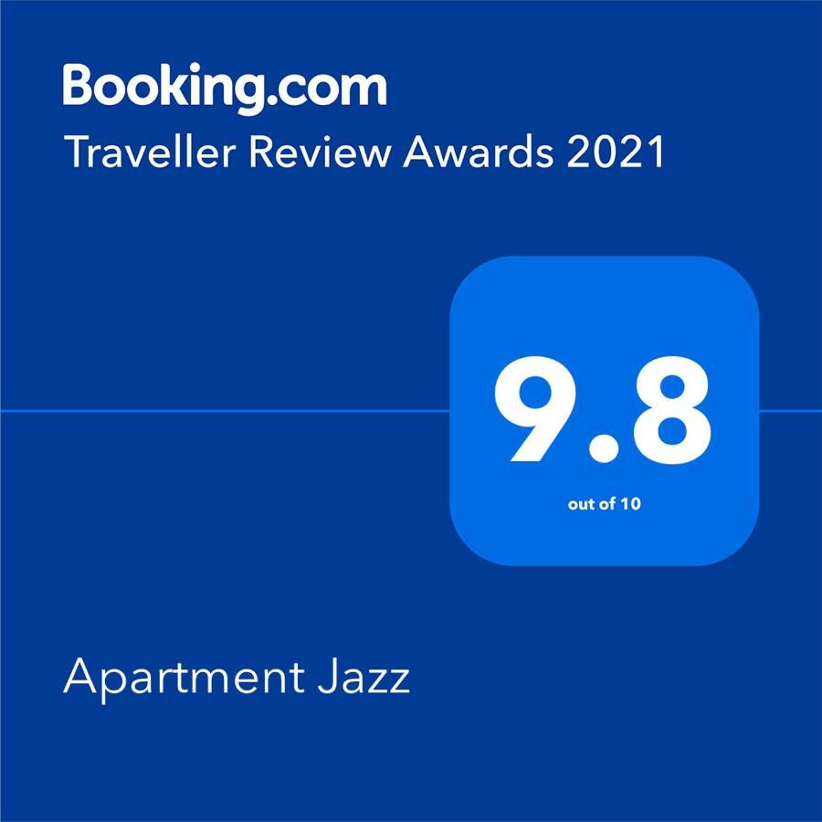 Apartment Jazz Golubac Exteriör bild