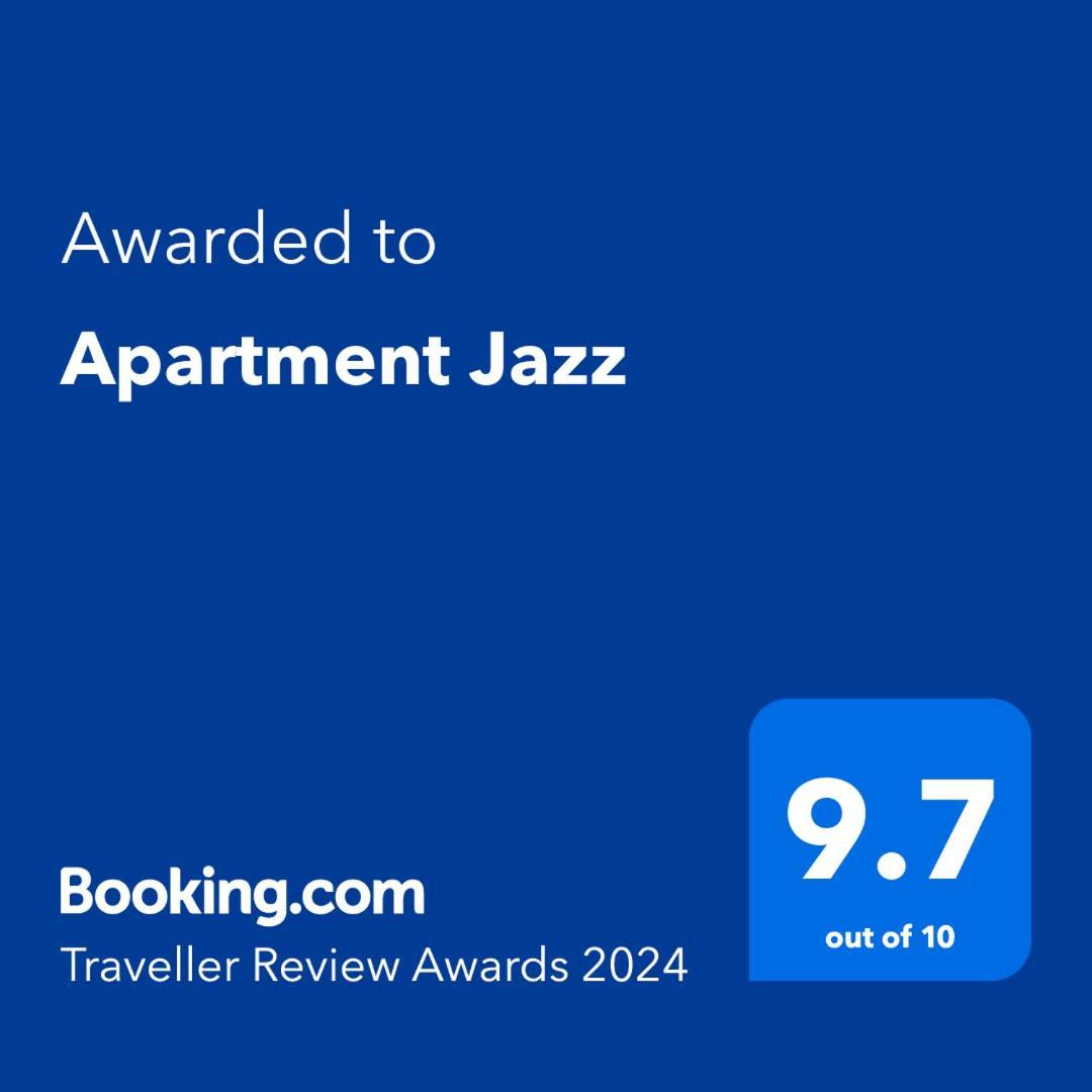 Apartment Jazz Golubac Exteriör bild