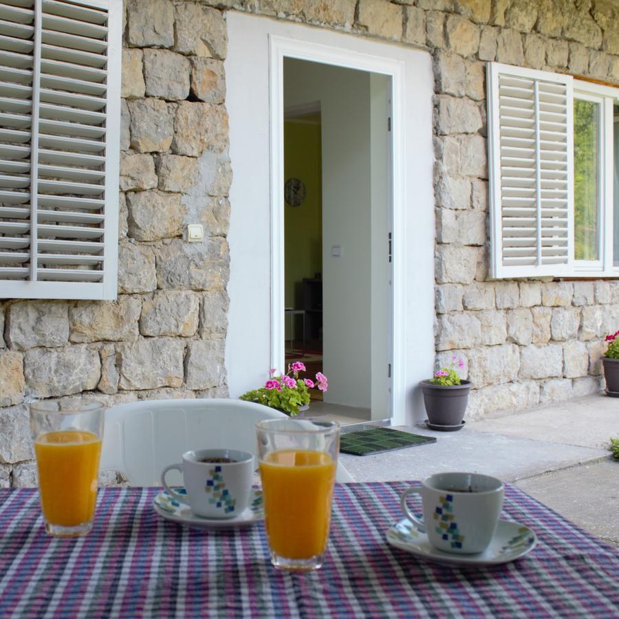 Apartment Jazz Golubac Exteriör bild