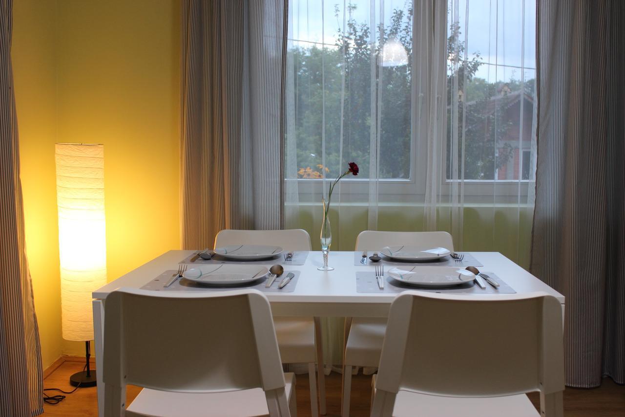 Apartment Jazz Golubac Exteriör bild
