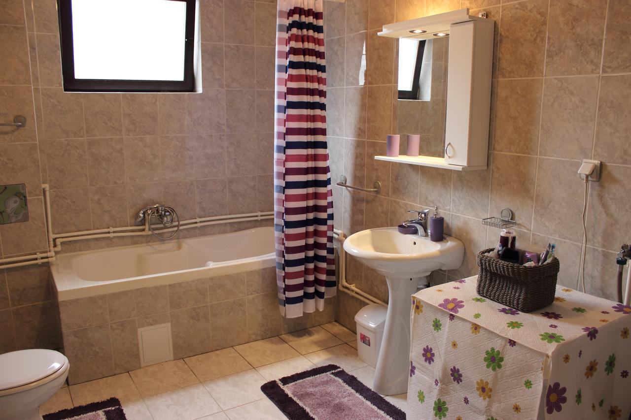 Apartment Jazz Golubac Exteriör bild