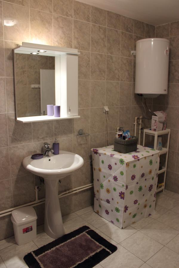 Apartment Jazz Golubac Exteriör bild