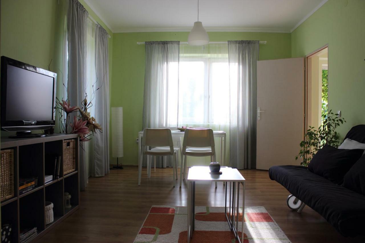 Apartment Jazz Golubac Exteriör bild
