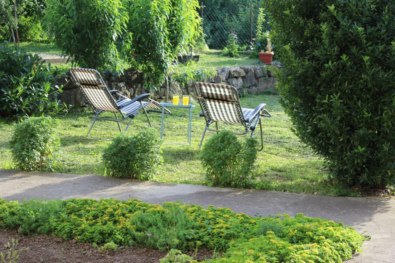 Apartment Jazz Golubac Exteriör bild