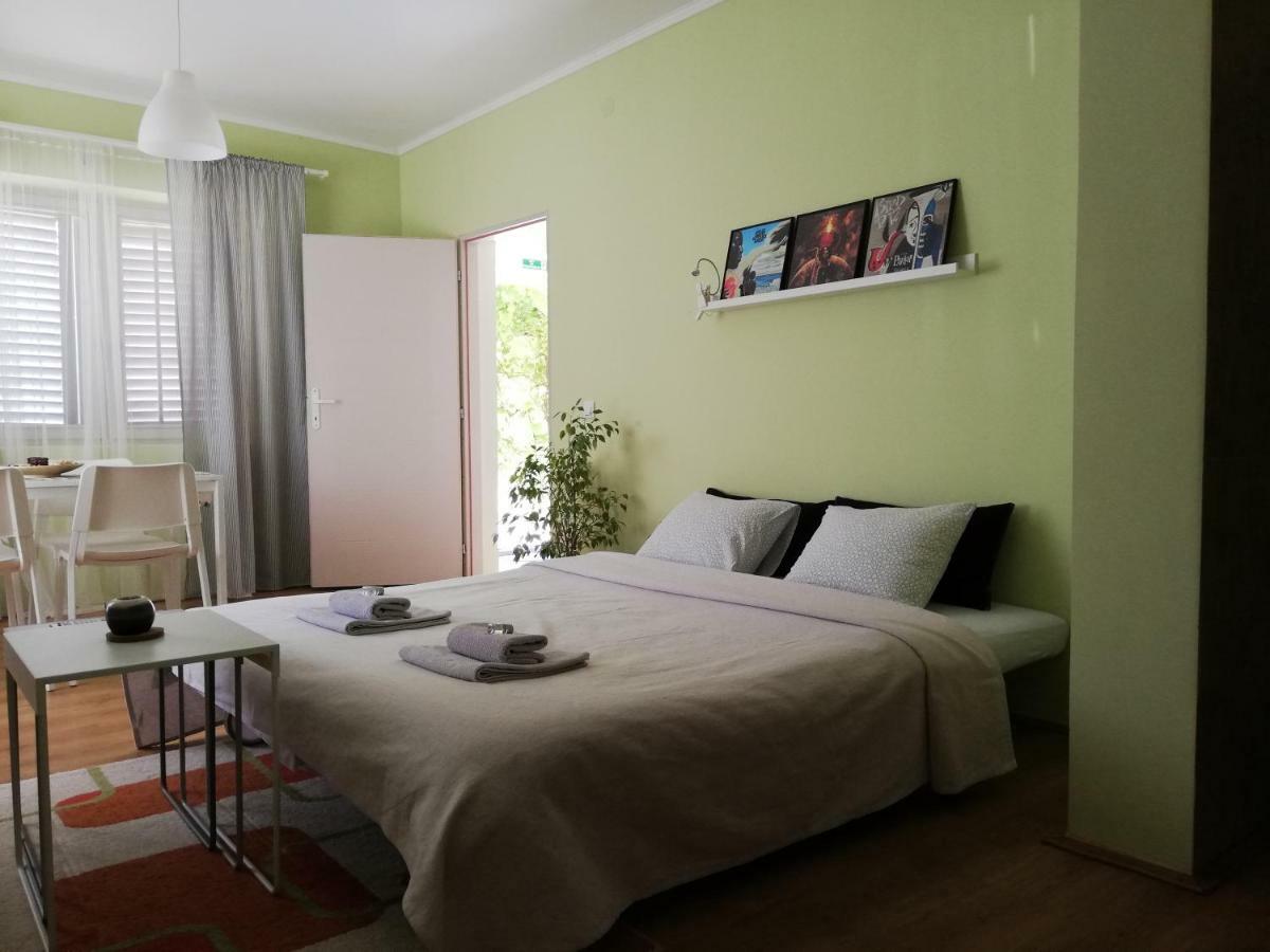 Apartment Jazz Golubac Exteriör bild