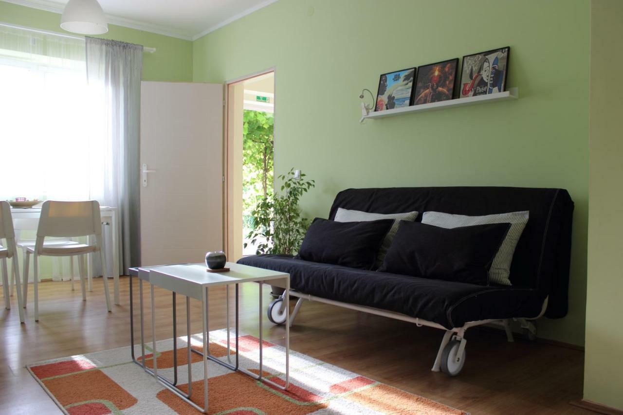 Apartment Jazz Golubac Exteriör bild