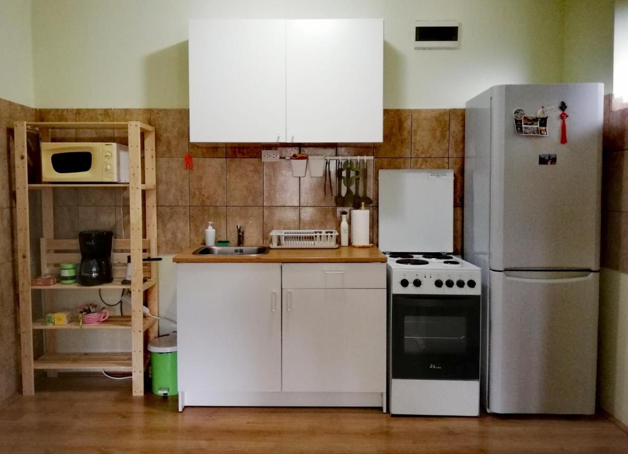 Apartment Jazz Golubac Exteriör bild